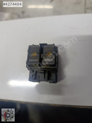 FİAT Uno Cam Dugmesi Orjinal Cıkma