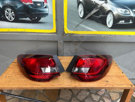 Opel astra j sedan sağ sol takım stop dış sıfır