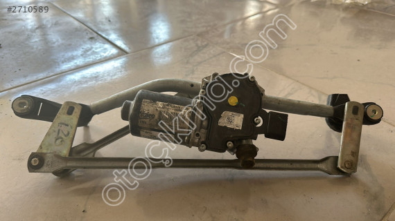 2012-17 MODEL HYUNDAİ İ20 ORJ ÇIKMA CAM SİLGİ MOTORU w000056515