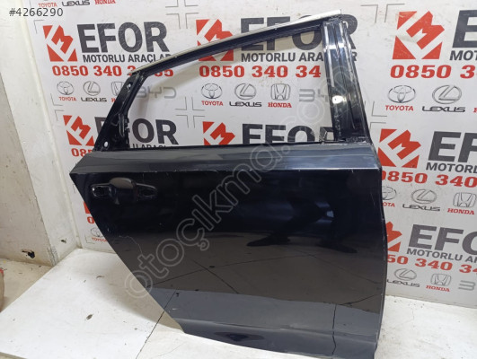 HONDA ACCORD ORJİNAL ÇIKMA SAĞ ARKA KAPI 20-23