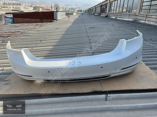 BMW F30 3 SERİSİ ARKA TAMPON ORJİNAL OEM:15857711