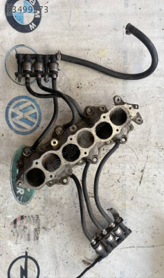 İNFİNİTİ FX35 VQ35 3.5 V6 EMME MANİFOLDU ARA FLANŞI PARÇASI