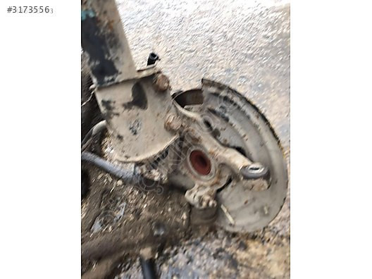 RENAULT 21 TAŞIYICI PORYA DİSK