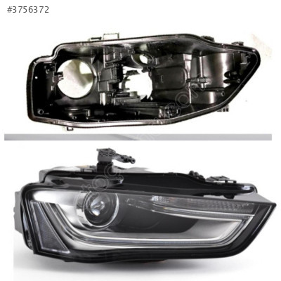 AUDİ A4 SAĞ FAR KASASI SIFIR 2012-2014