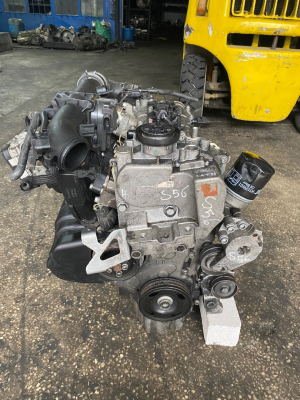 SEAT LEON 1.4TSİ CAV-CTH KODLU DOLU MOTOR