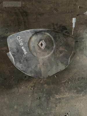 RENAULT CLİO SÜRÜCÜ AİRBAG ÇIKMA ORJİNAL