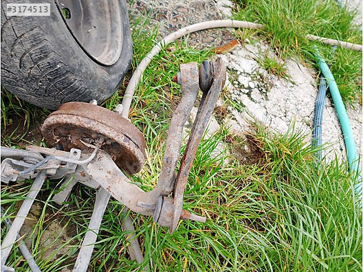 1986 ve 1989 HONDA ACCORD ÖN ARKA TAŞIYICI PORYA KAMPANA BULUNU
