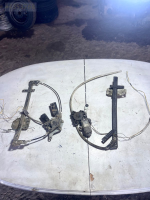 TOFAŞ DOĞAN SLX ÖN CAM KRİKOSU  MOTORU ÇIKMA ORJ SAĞ SOL