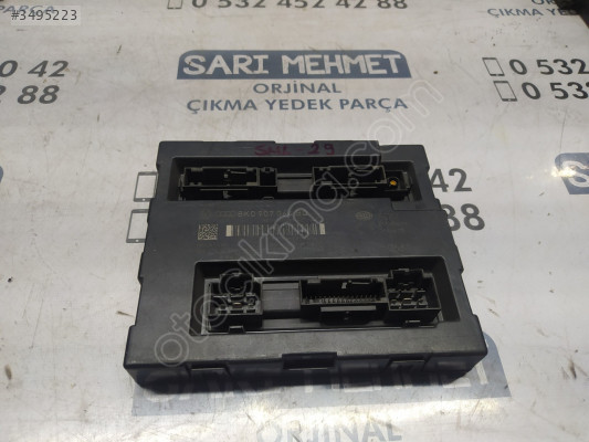 ÇIKMA AUDİ A4 A5 Q5 KONFOR BEYNİ 8K0907064BQ