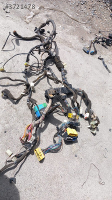 CHEVROLET REZZO TORPİDO TESİSATI.OTO ERKAN ÜNYE