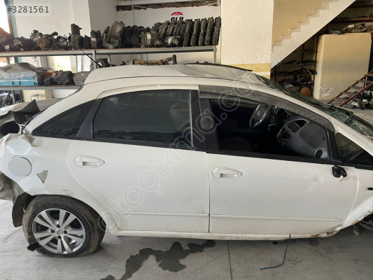 Fiat Linea Sağ Arka Kapı Boş Orjinal Çıkma