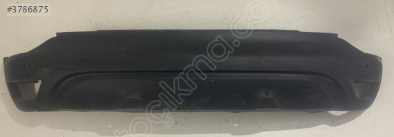 02493 RENAULT CAPTUR ARKA TAMPON
