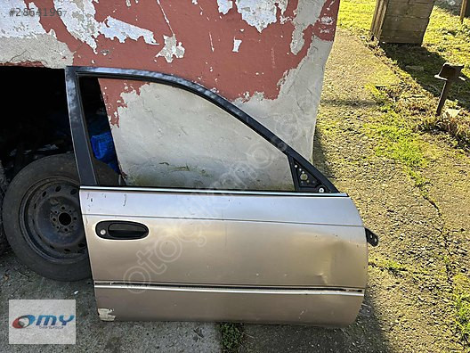 1993 - 1998 EFSANE KASA COROLLA SAĞ ÖN KAPI