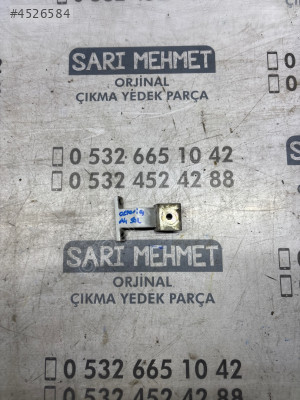 ÇIKMA SKODA OCTAVİA A4 BAGAJ MENTEŞESİ SOL