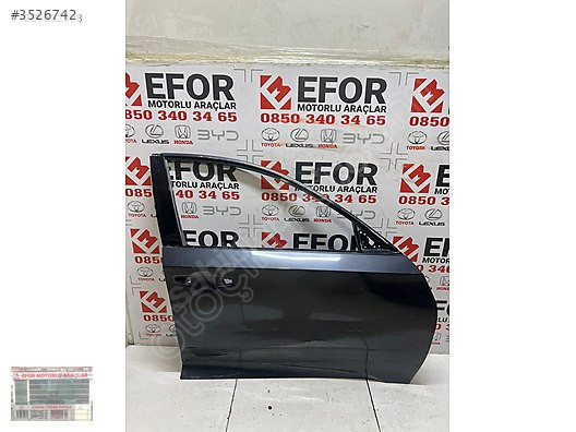 HONDA ACCORD SAĞ ÖN KAPI ÇIKMA ORJİNAL YEDEK PARÇA