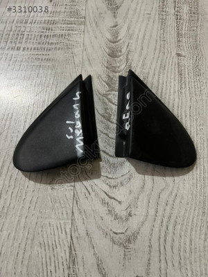 RENAULT FLUENCE AYNA ÜÇĞEN KAPAGI ÇIKMA ORJİNAL 63874 0012R