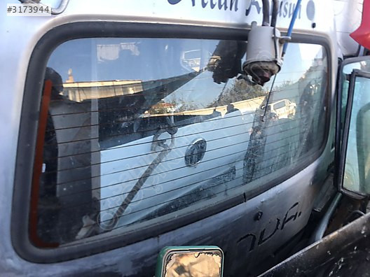 HYUNDAİ H 100 BAGAJ CAM