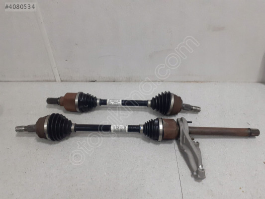 corsa f sağ ön aks komple 9825392880