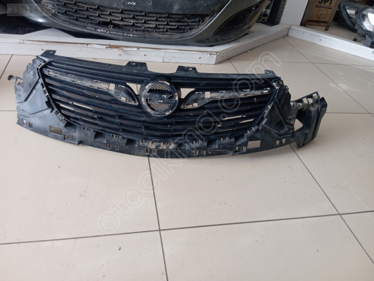 2017 2020 Opel crossland x ön panjur