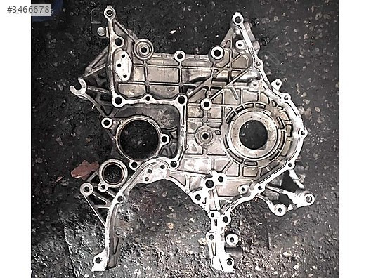 Hyundai Era Getz 1.5 Dizel Triger Zincir Kapağı