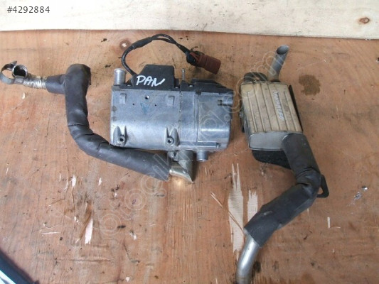 PORSCHE PANAMERA 3.0 DİZEL Webasto 97057230521