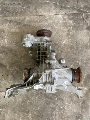 AUDİ Q5 0B0500043K DEFRANSİYEL ORJINAL HATASIZ ÇIKMA