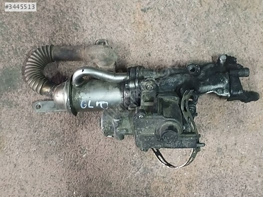 RENAULT CLİO EGR DENİZ FİAT