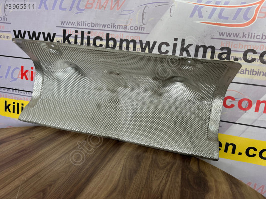 BMW G60 520İ EGZOZ MUHAFAZA SACI  51489881745