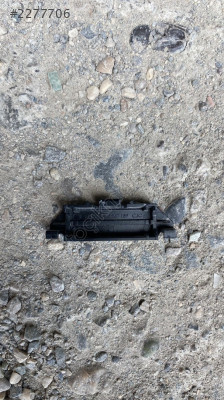 3V0867159 skoda super b sağ arka kapı led aydınlatma lambası