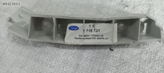Focus mk3 ön tampon braketi sol OEM 1718731 sıfır orj