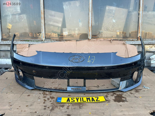 IONİQ 6 ÖN TAMPON ORİJİNAL