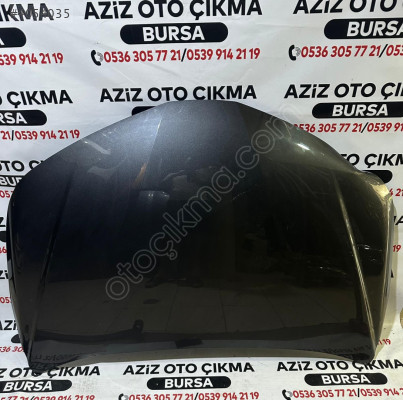 COROLLA 25 MOTOR KAPUTU ORJİNAL ÇIKMA