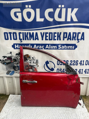 Mitsubishi L200 Sağ Ön Kapı ORJİNAL