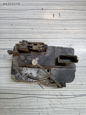 PEUGEOT 206 Kapı Kilidi