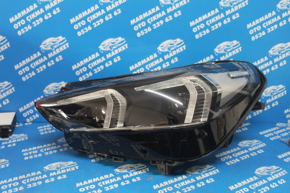 BMW X1 U11 SOL LED FAR
