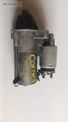 FORD CONNECT MARŞ DİNAMOSU