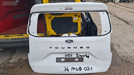 2024 FORD COURİER BAGAJ KAPAĞI ÇIKMA ORJİNAL