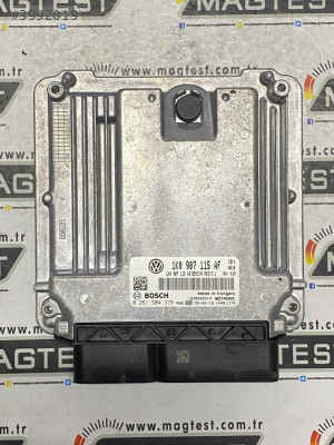 VW Golf V 2.0 GTI 0261S04378 1K0907155AF MED17.1 ECU MOTOR