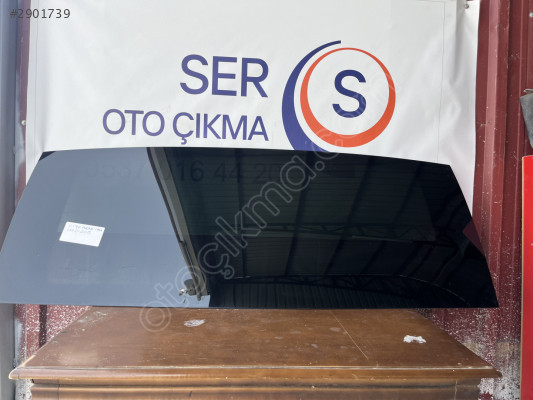 MERCEDES VİTO 2010 ARKA CAM ÇIKMA ORJİNAL