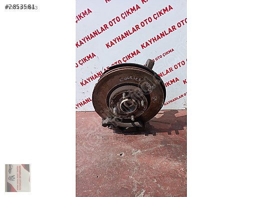 FORD CORUİER SAĞ SOL TAŞIYICI KAYHANLAR OTO ÇIKMA 