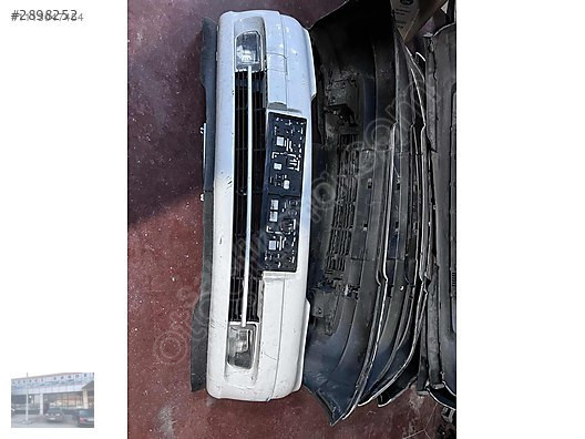 OPEL ASTRA G TAMPON ORJİNAL