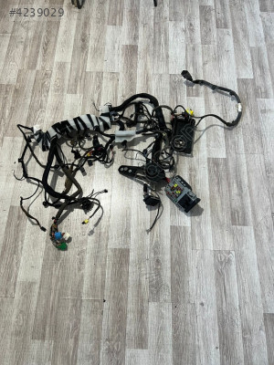 OPEL ASTRA J 1.3 GÖĞÜS TESİSATI 13439767