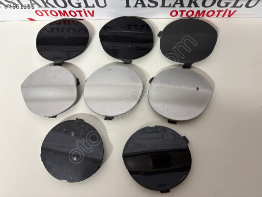 FORD CONNECT  ÖN TAMPON ÇEKİ DEMİR KAPAĞI