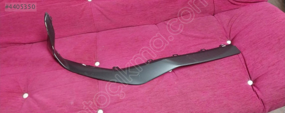 5FA853712 19-24 seat leon ön tampon süs çıtası sağ