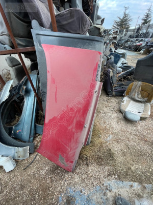 Toyata corolla fındık kasa bağaj kapağı