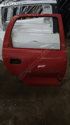 opel corsa c  sağ arka kapı