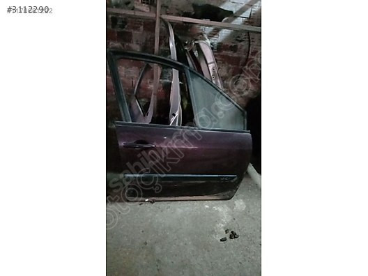 Renault scenic2 sağ ön kapı hatasız orijinal dolu 20.000 TL