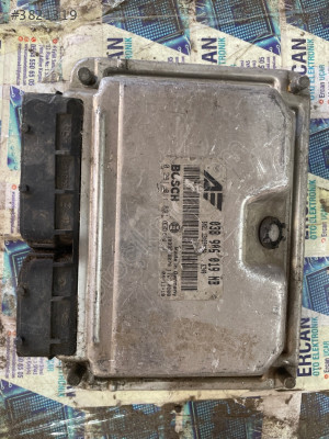038906019nb Ford Galaxy 1.9 TDI Motor Beyni