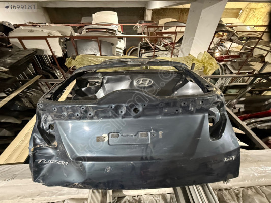 HYUNDAİ TUCSON ÇIKMA ORJİNAL BAGAJ KAPAĞI KD