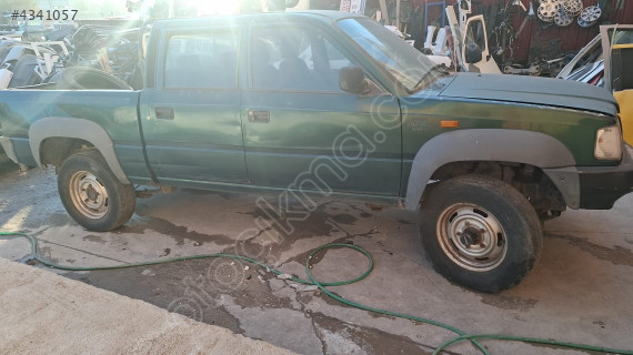 TATA TELCOLİNE 4x4 YAVRU ŞANZIMAN